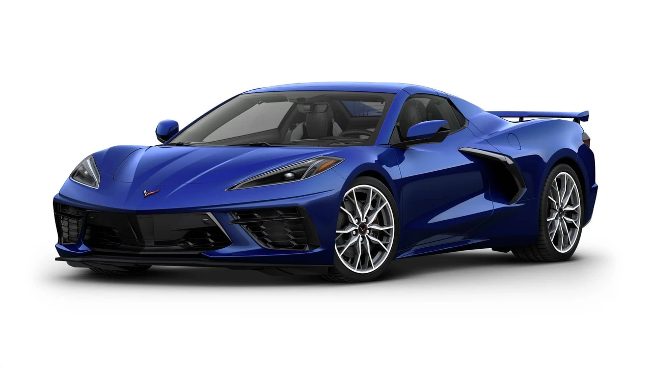 2027 Chevrolet Corvette C8 Grand Sport - Image 25 of 31