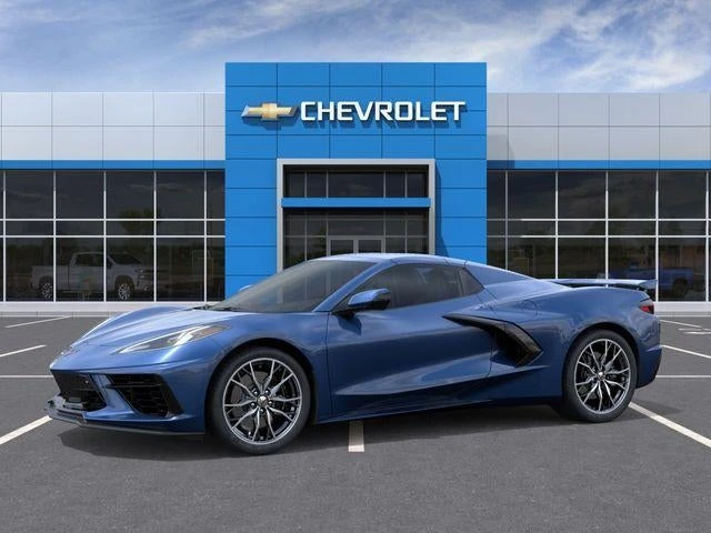 2027 Chevrolet Corvette C8 Grand Sport - Image 2 of 31