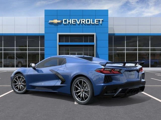 2027 Chevrolet Corvette C8 Grand Sport - Image 3 of 31