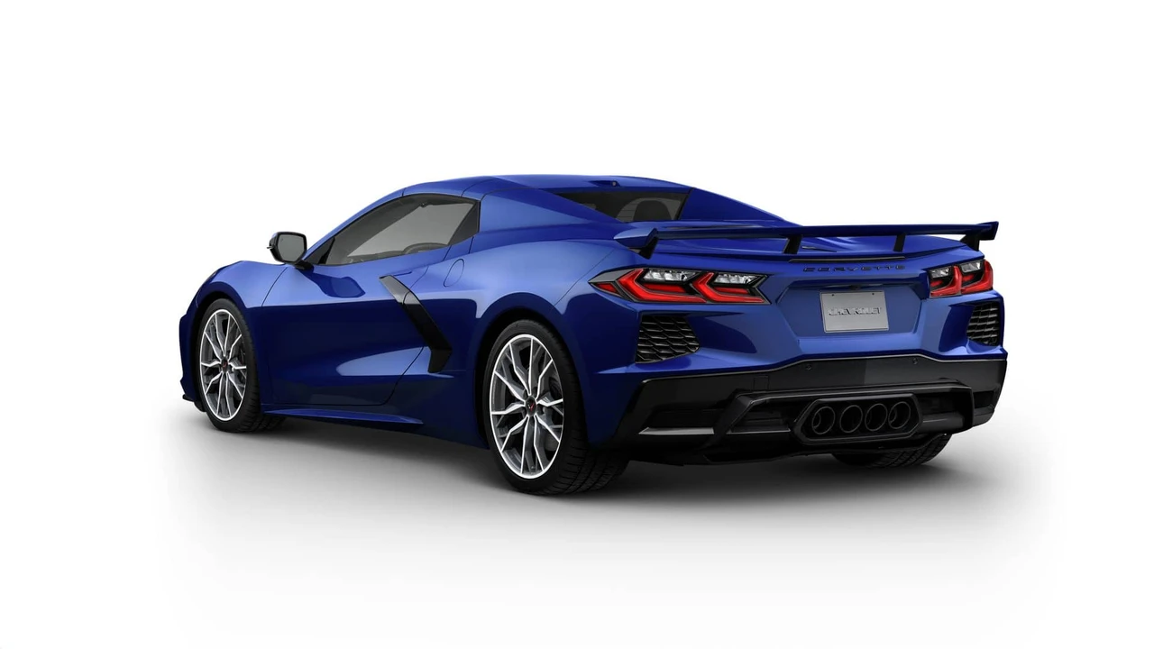 2027 Chevrolet Corvette C8 Grand Sport - Image 27 of 31