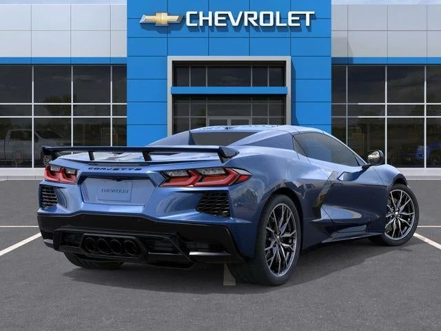 2027 Chevrolet Corvette C8 Grand Sport - Image 4 of 31