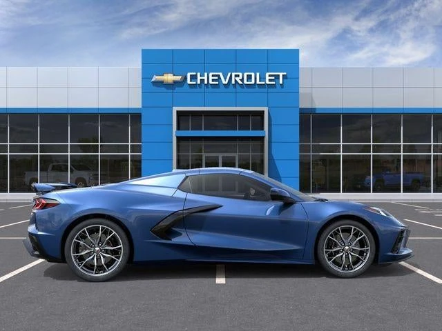 2027 Chevrolet Corvette C8 Grand Sport - Image 5 of 31