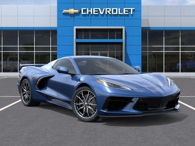 2027 Chevrolet Corvette C8 Grand Sport - Image 7 of 31