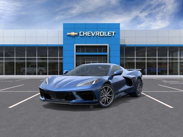 2027 Chevrolet Corvette C8 Grand Sport - Image 8 of 31