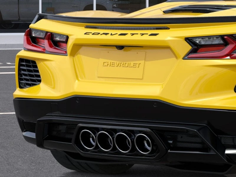 2027 Chevrolet Corvette C8 Grand Sport - Image 14 of 24