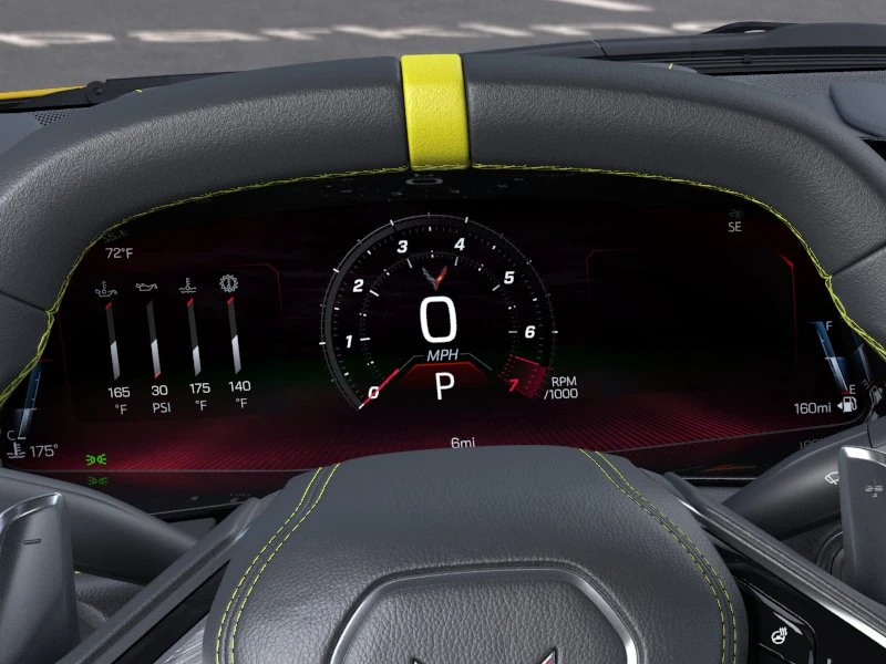 2027 Chevrolet Corvette C8 Grand Sport - Image 18 of 24