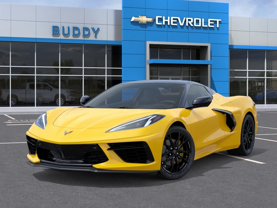 2027 Chevrolet Corvette C8 Grand Sport - Image 6 of 24
