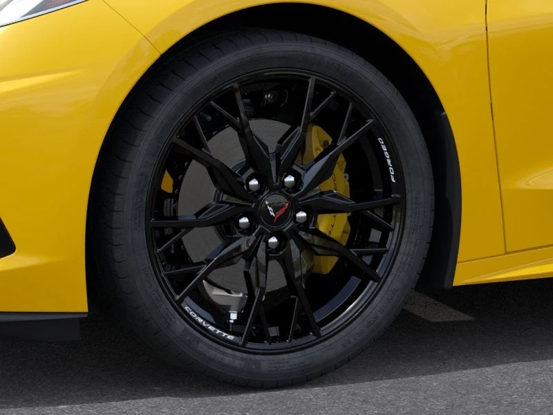 2027 Chevrolet Corvette C8 Grand Sport - Image 9 of 24