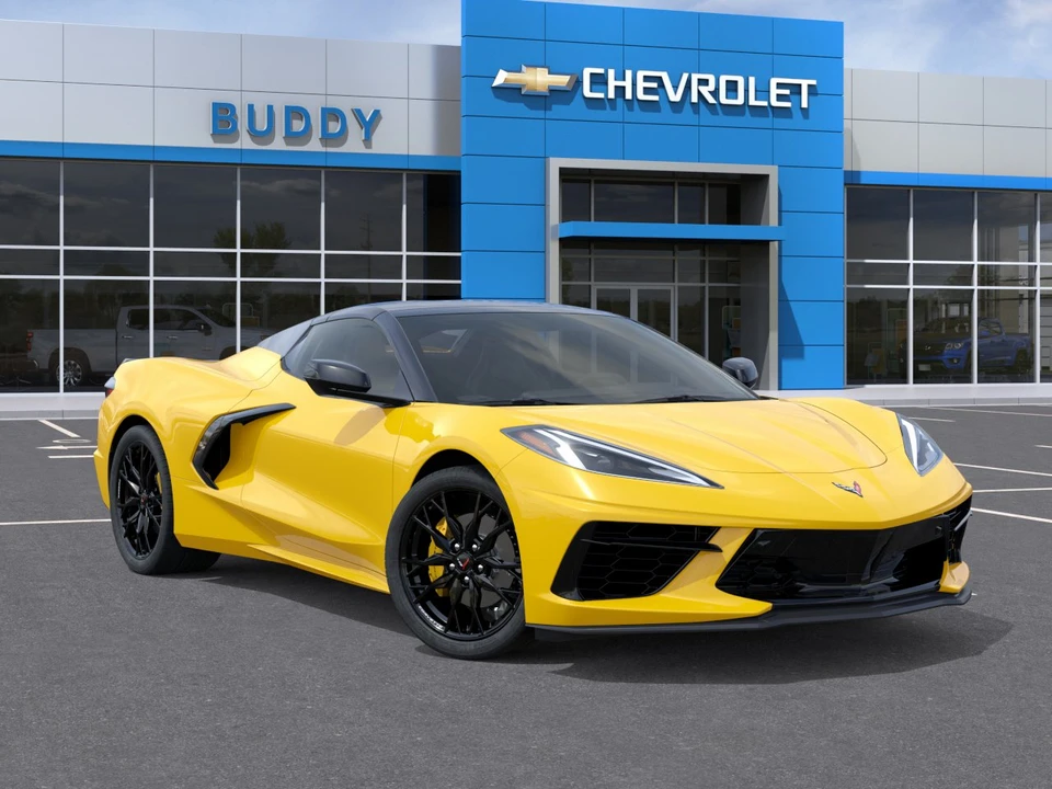 2027 Chevrolet Corvette C8 Grand Sport - Image 7 of 24