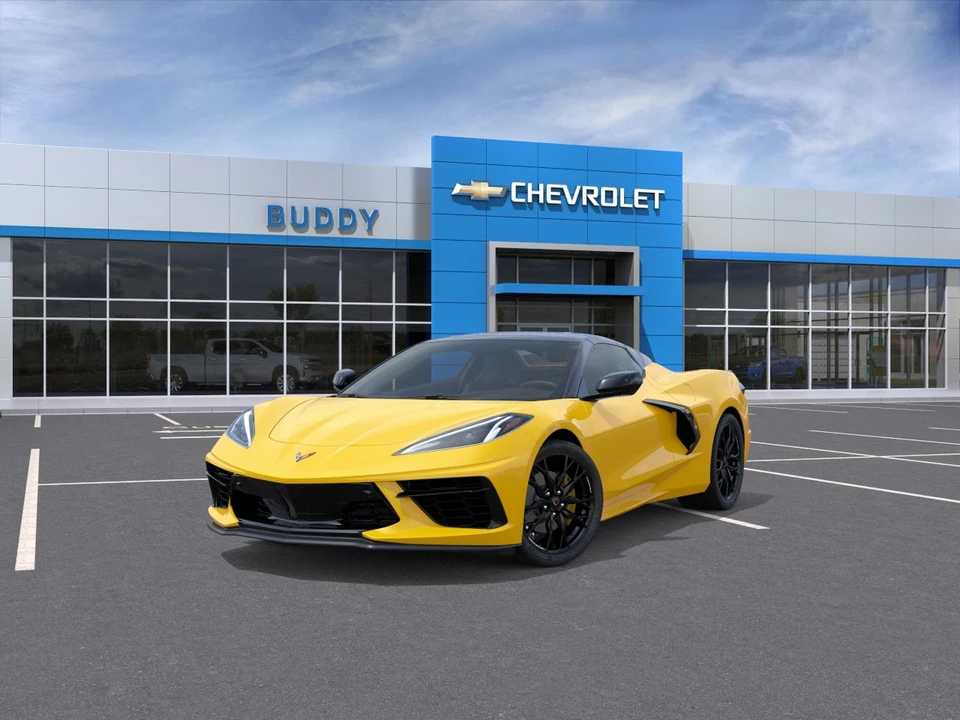 2027 Chevrolet Corvette C8 Grand Sport - Image 8 of 24