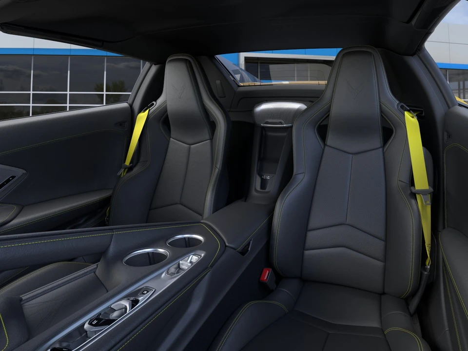 2027 Chevrolet Corvette C8 Grand Sport - Image 16 of 24