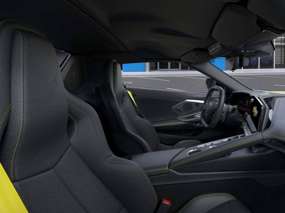 2027 Chevrolet Corvette C8 Grand Sport - Image 17 of 24