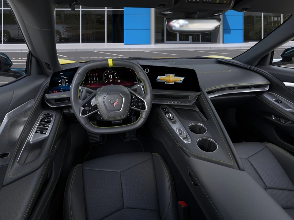 2027 Chevrolet Corvette C8 Grand Sport - Image 15 of 24