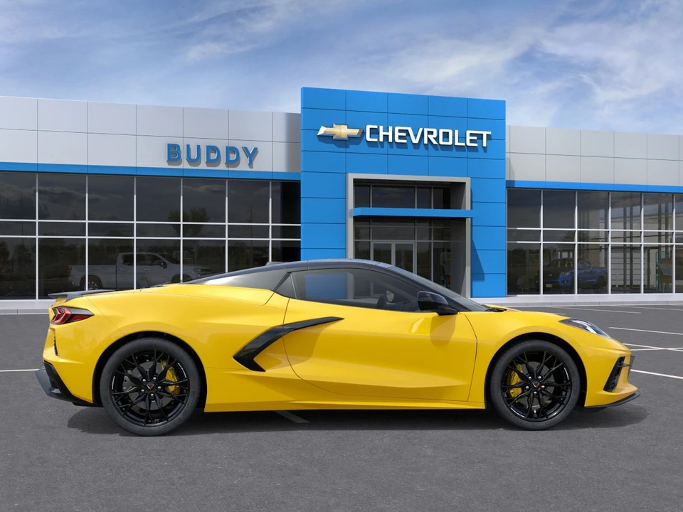 2027 Chevrolet Corvette C8 Grand Sport - Image 5 of 24