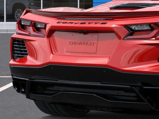 2027 Chevrolet Corvette C8 Grand Sport - Image 14 of 31