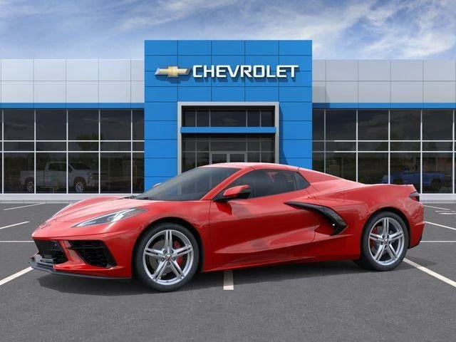 2027 Chevrolet Corvette C8 Grand Sport - Image 2 of 31