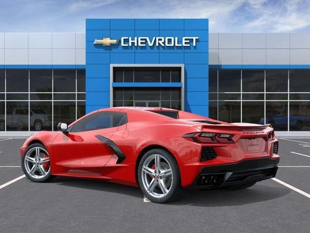 2027 Chevrolet Corvette C8 Grand Sport - Image 3 of 31
