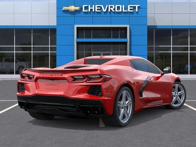 2027 Chevrolet Corvette C8 Grand Sport - Image 4 of 31