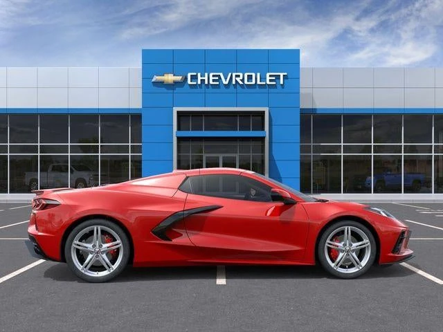 2027 Chevrolet Corvette C8 Grand Sport - Image 5 of 31