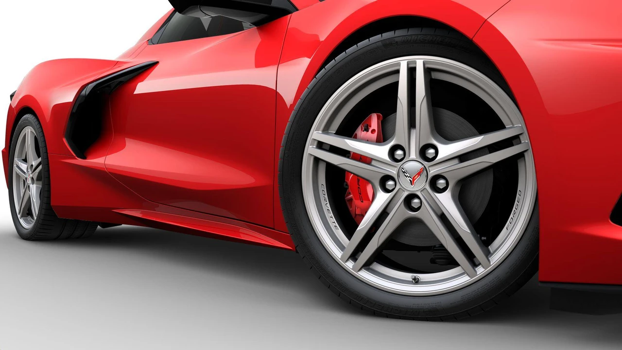2027 Chevrolet Corvette C8 Grand Sport - Image 30 of 31