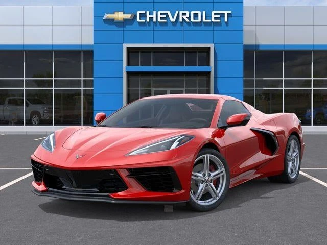 2027 Chevrolet Corvette C8 Grand Sport - Image 6 of 31