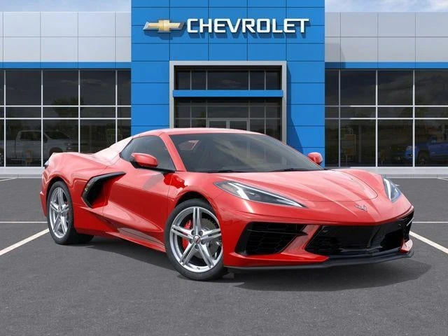 2027 Chevrolet Corvette C8 Grand Sport - Image 7 of 31