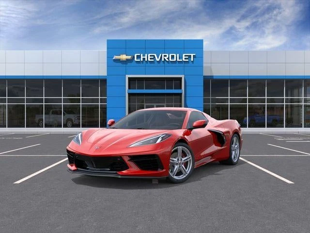 2027 Chevrolet Corvette C8 Grand Sport - Image 8 of 31
