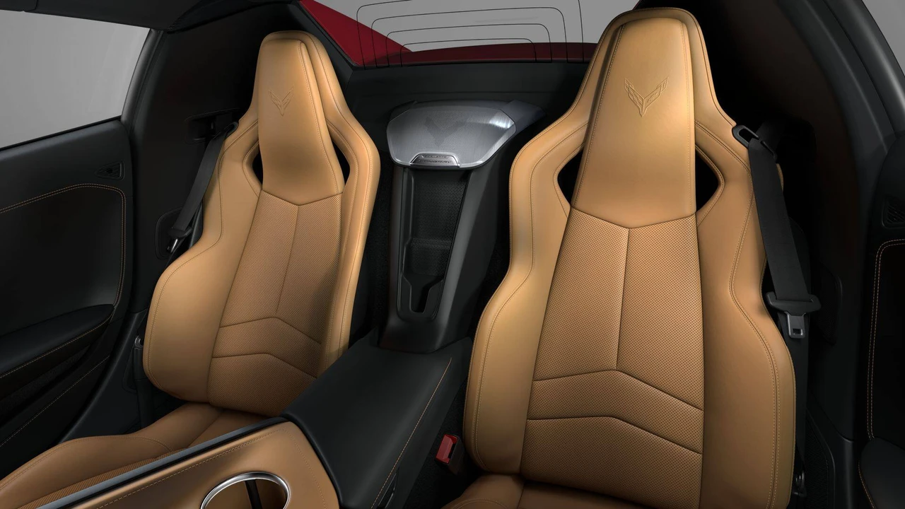 2027 Chevrolet Corvette C8 Grand Sport - Image 11 of 11