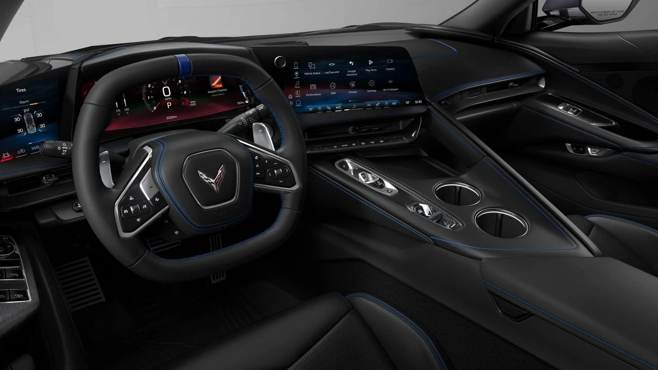 2027 Chevrolet Corvette C8 - Image 10 of 11