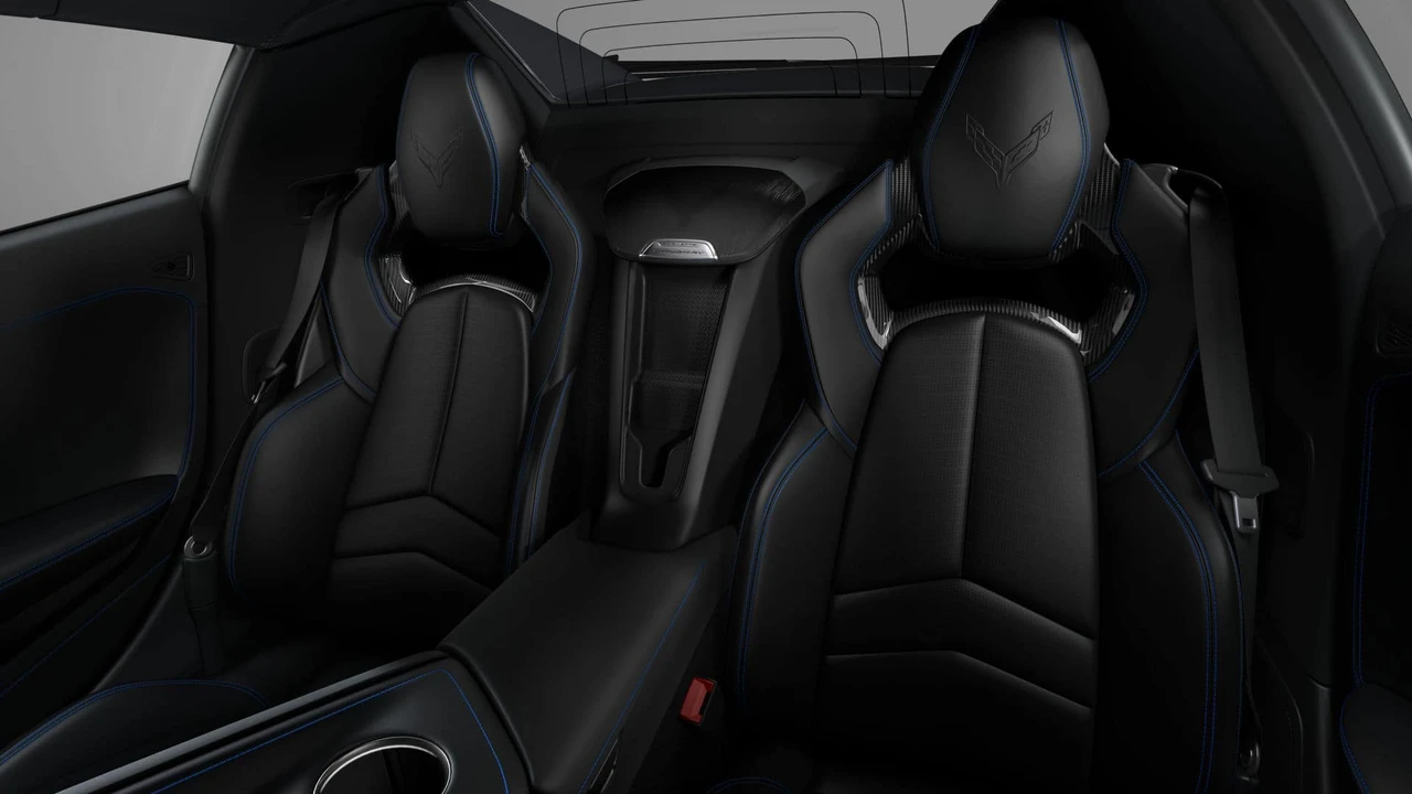 2027 Chevrolet Corvette C8 - Image 11 of 11
