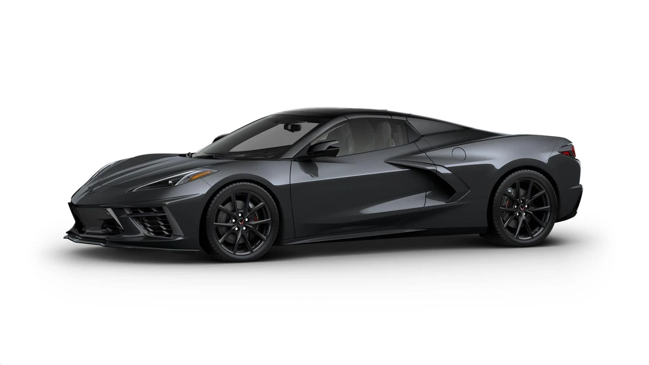 2027 Chevrolet Corvette C8 - Image 2 of 11