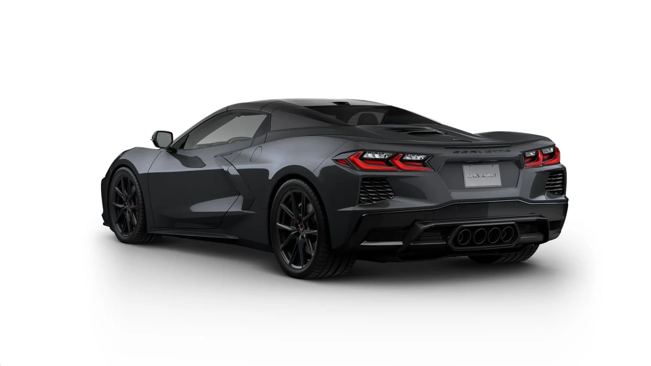 2027 Chevrolet Corvette C8 - Image 3 of 11
