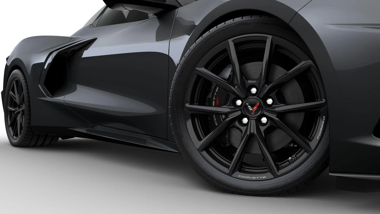 2027 Chevrolet Corvette C8 - Image 6 of 11