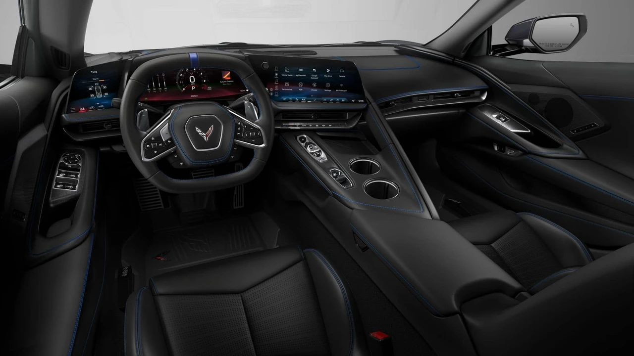 2027 Chevrolet Corvette C8 - Image 8 of 11