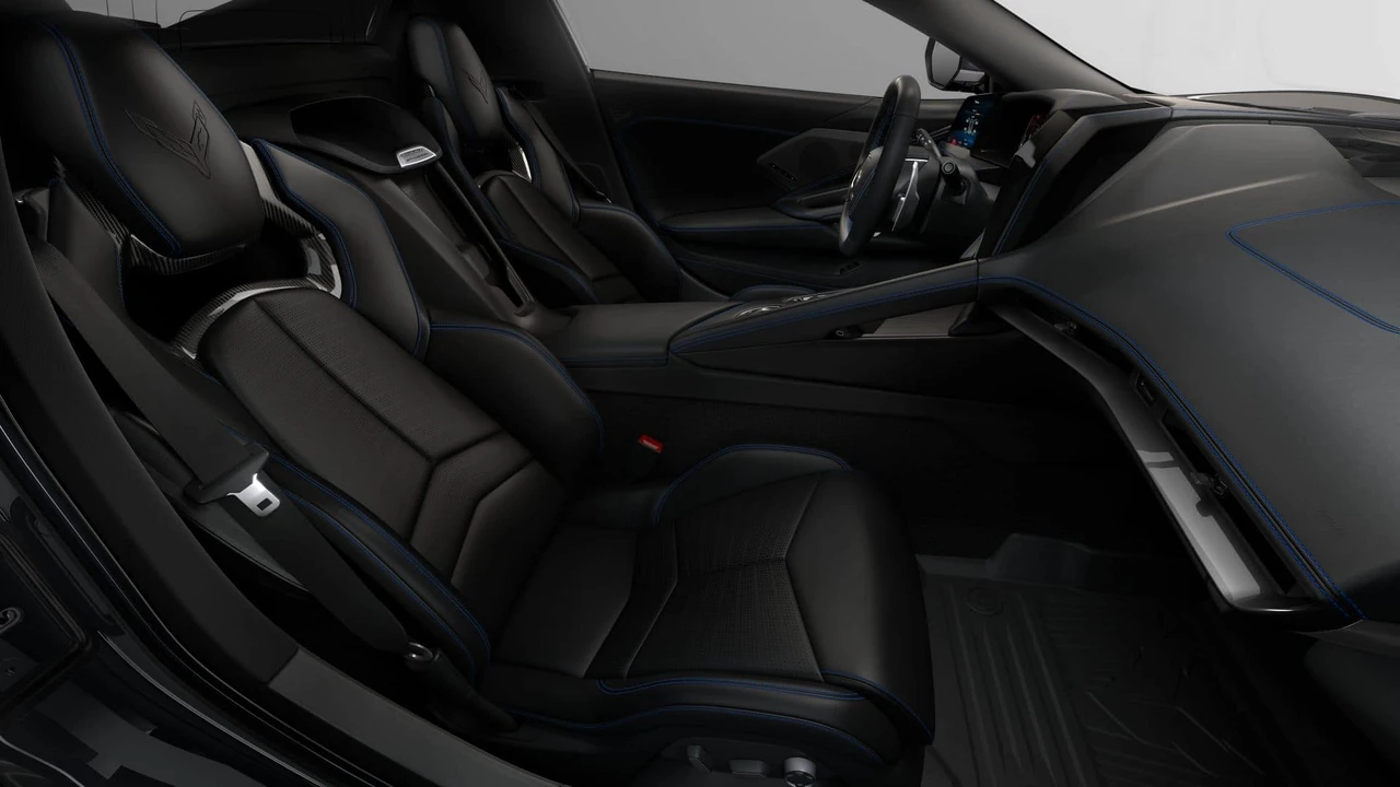 2027 Chevrolet Corvette C8 - Image 9 of 11