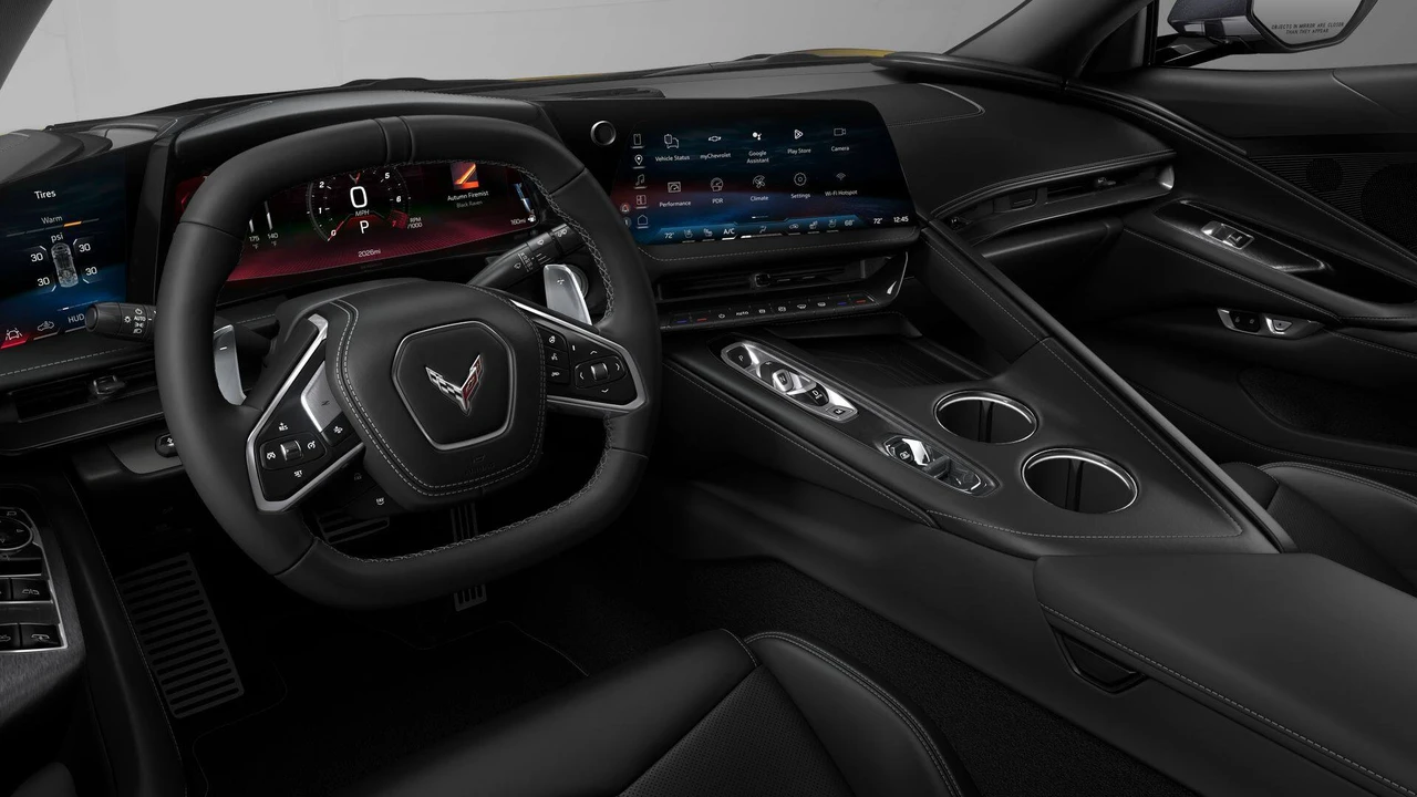 2027 Chevrolet Corvette C8 Grand Sport - Image 10 of 11