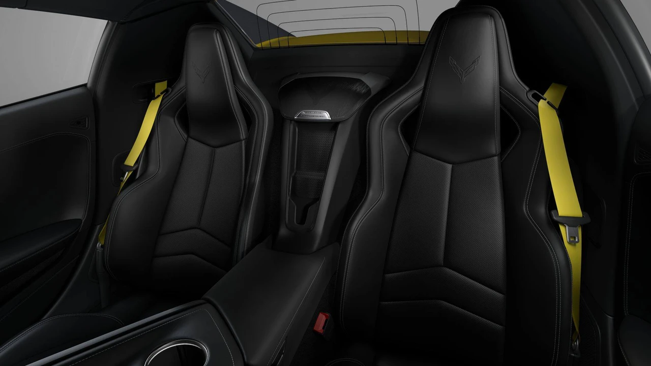 2027 Chevrolet Corvette C8 Grand Sport - Image 11 of 11