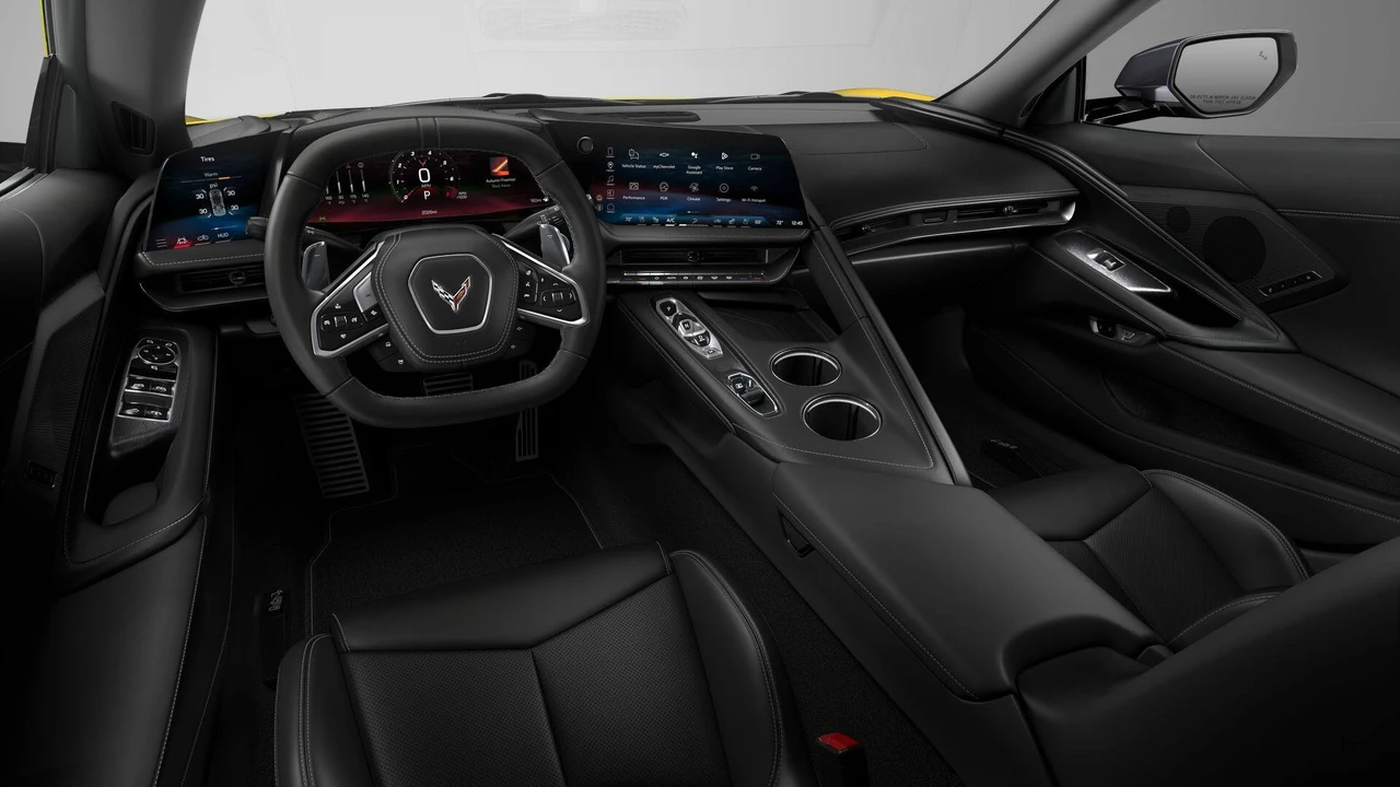 2027 Chevrolet Corvette C8 Grand Sport - Image 8 of 11