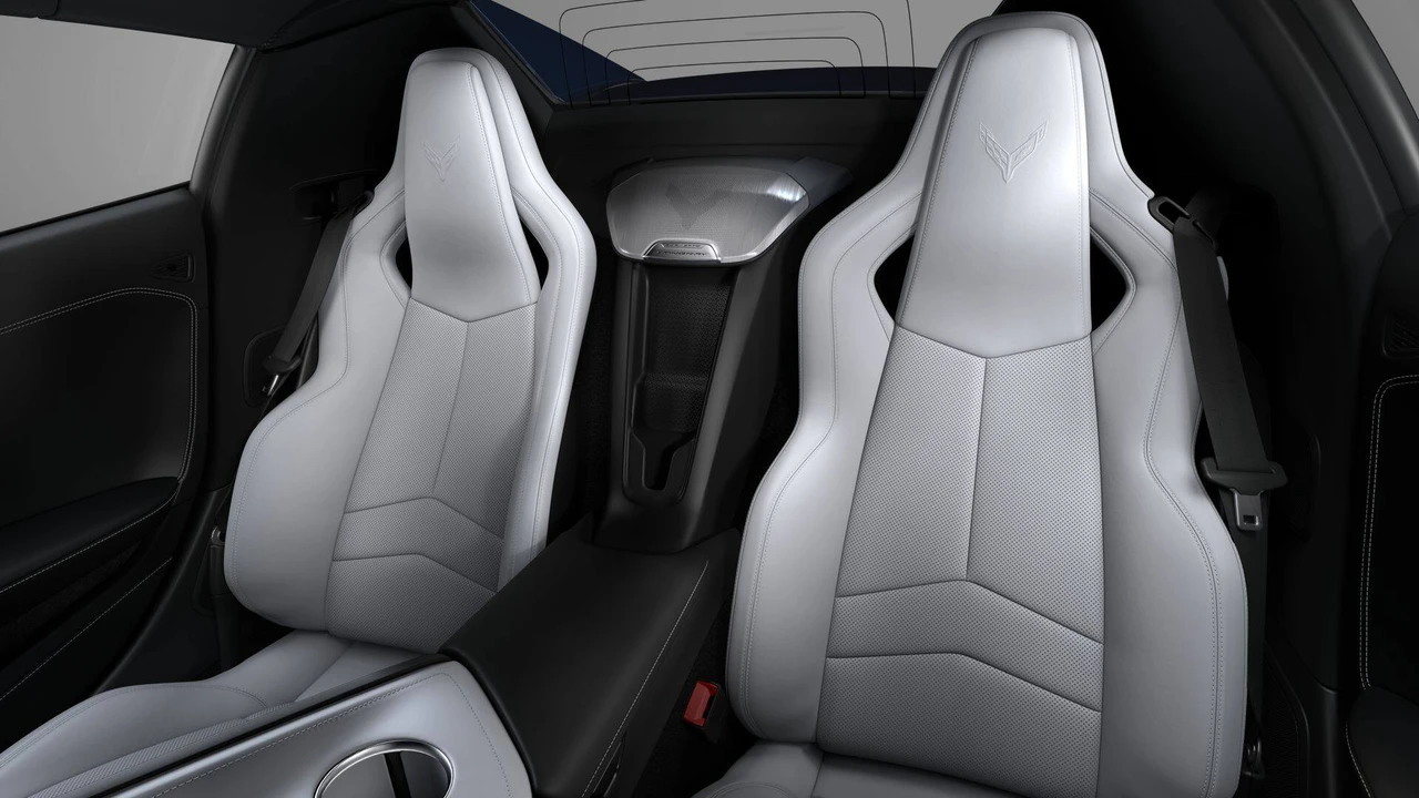 2027 Chevrolet Corvette C8 - Image 11 of 11