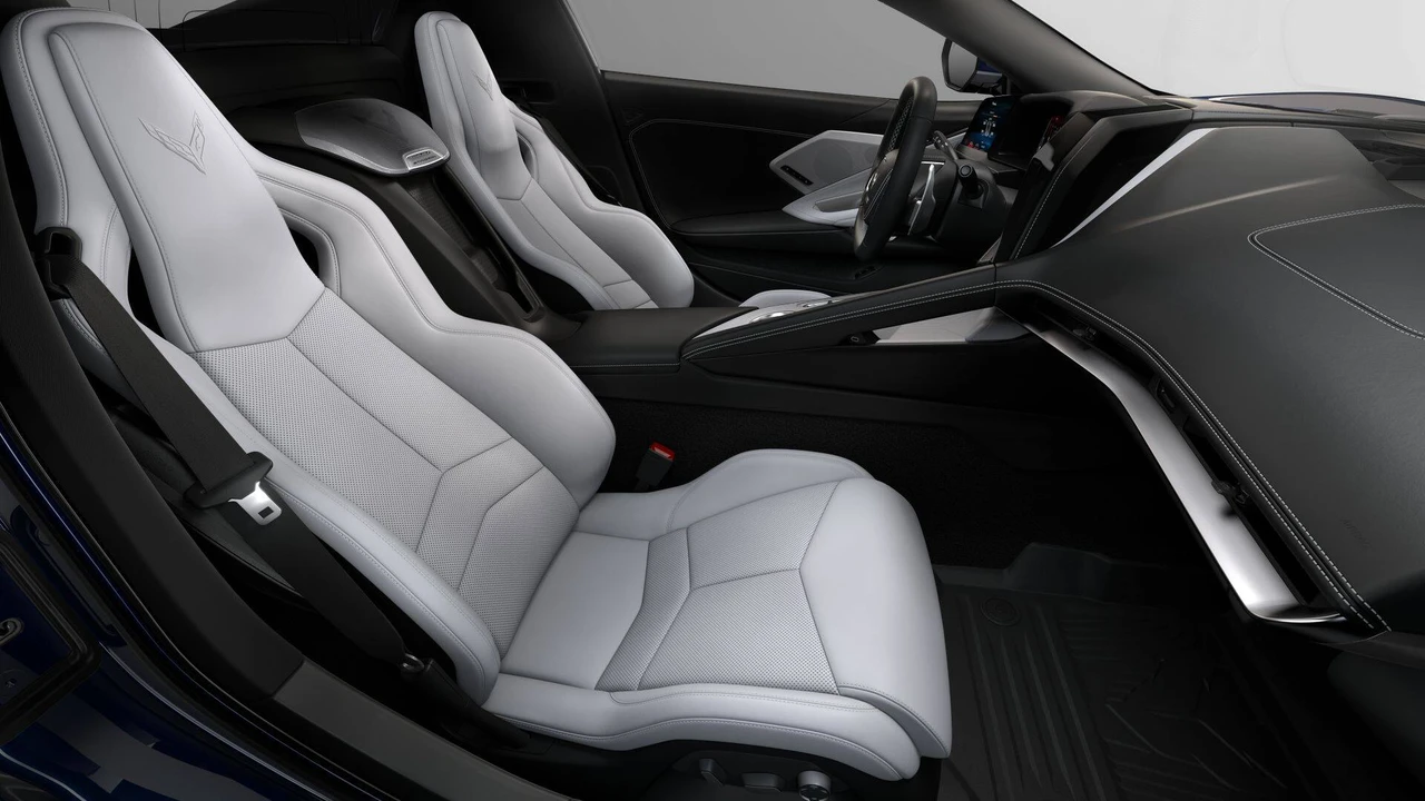 2027 Chevrolet Corvette C8 - Image 9 of 11