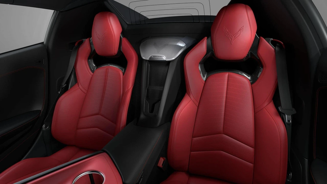 2027 Chevrolet Corvette C8 Grand Sport - Image 11 of 11