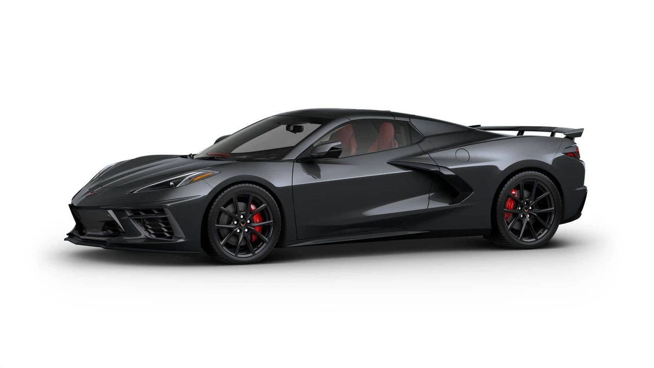 2027 Chevrolet Corvette C8 Grand Sport - Image 2 of 11