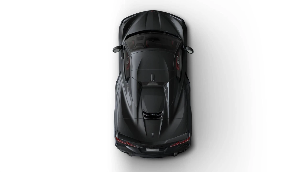 2027 Chevrolet Corvette C8 Grand Sport - Image 5 of 11