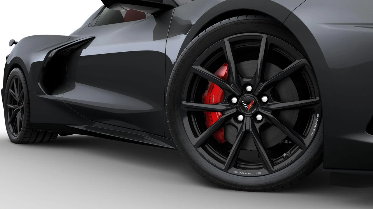 2027 Chevrolet Corvette C8 Grand Sport - Image 6 of 11