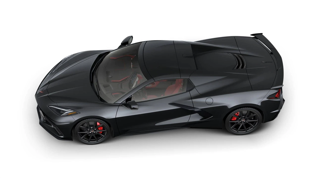2027 Chevrolet Corvette C8 Grand Sport - Image 7 of 11