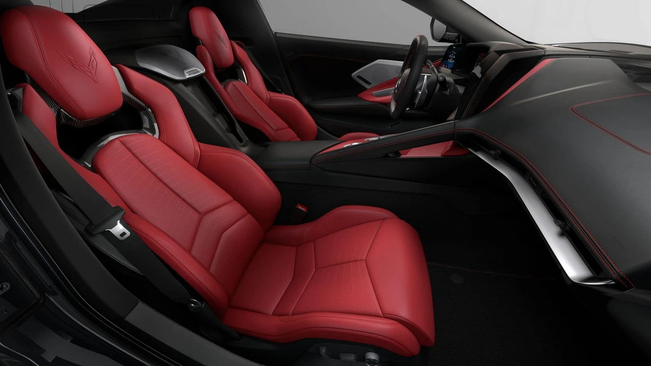 2027 Chevrolet Corvette C8 Grand Sport - Image 9 of 11