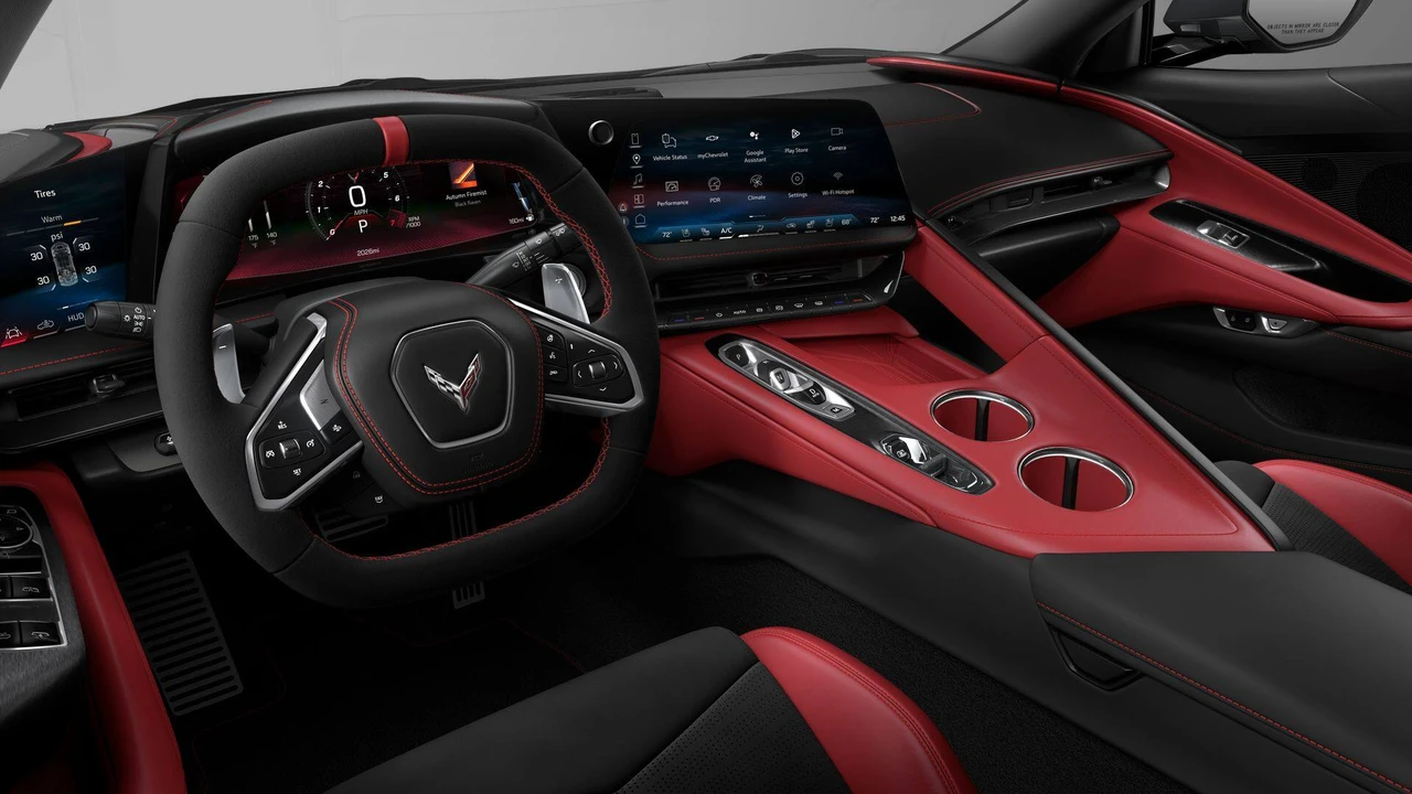 2027 Chevrolet Corvette C8 Grand Sport - Image 10 of 11
