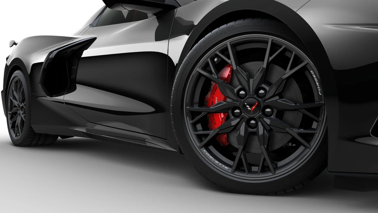 2027 Chevrolet Corvette C8 Grand Sport - Image 6 of 11
