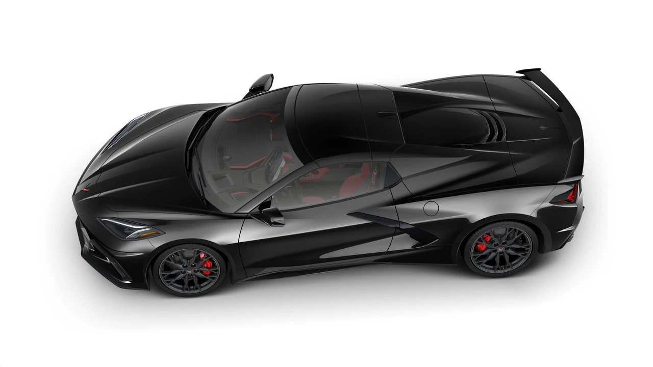 2027 Chevrolet Corvette C8 Grand Sport - Image 7 of 11