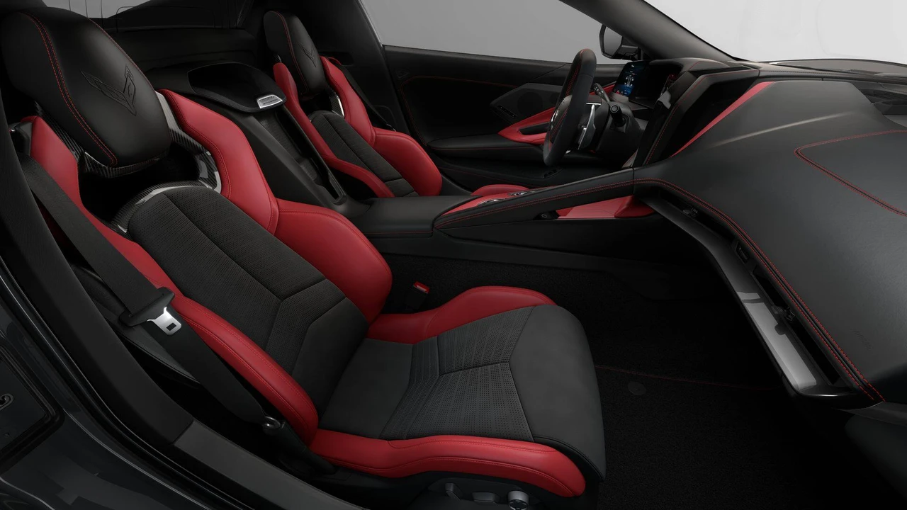 2027 Chevrolet Corvette C8 Grand Sport - Image 9 of 11
